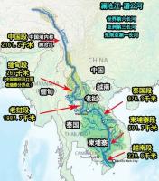 中方帮柬埔寨挖运河，为何触动越南的神经？一文带您了解湄公河出海口千年历史
