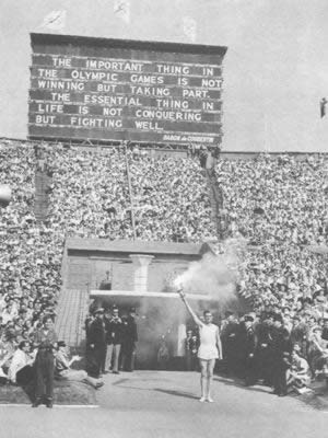 大事件盘点：1940到1950年体育历史大事件